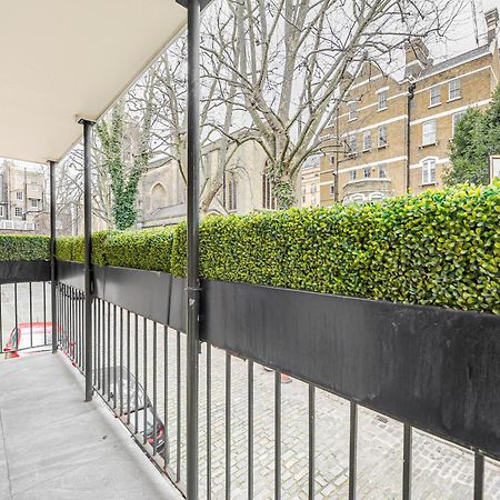 Modern 3 Bedroom Luxury House With Garage In Central London Eksteriør bilde
