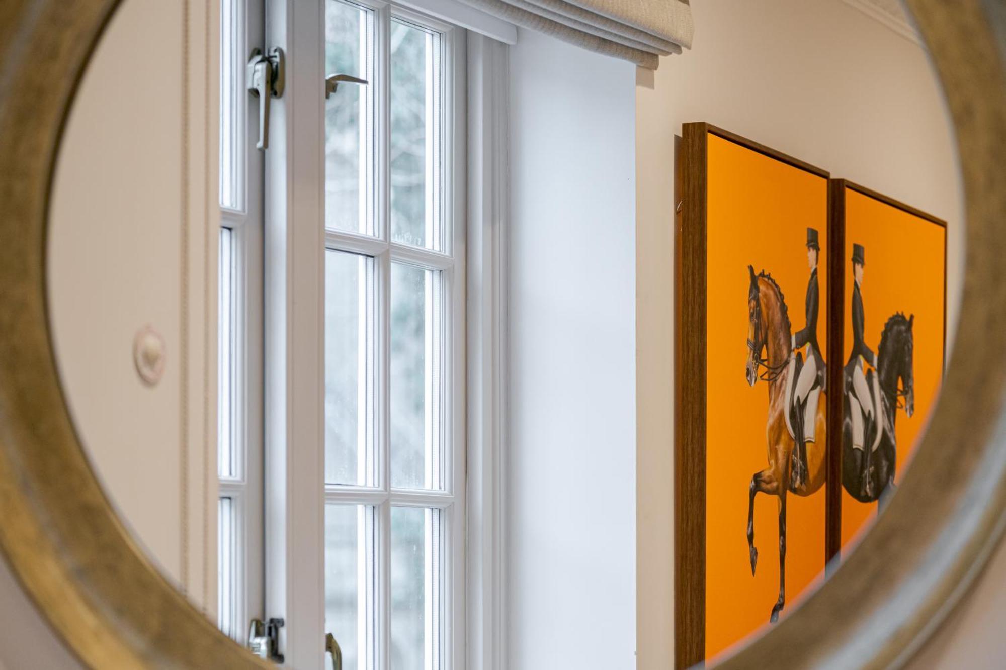Modern 3 Bedroom Luxury House With Garage In Central London Eksteriør bilde