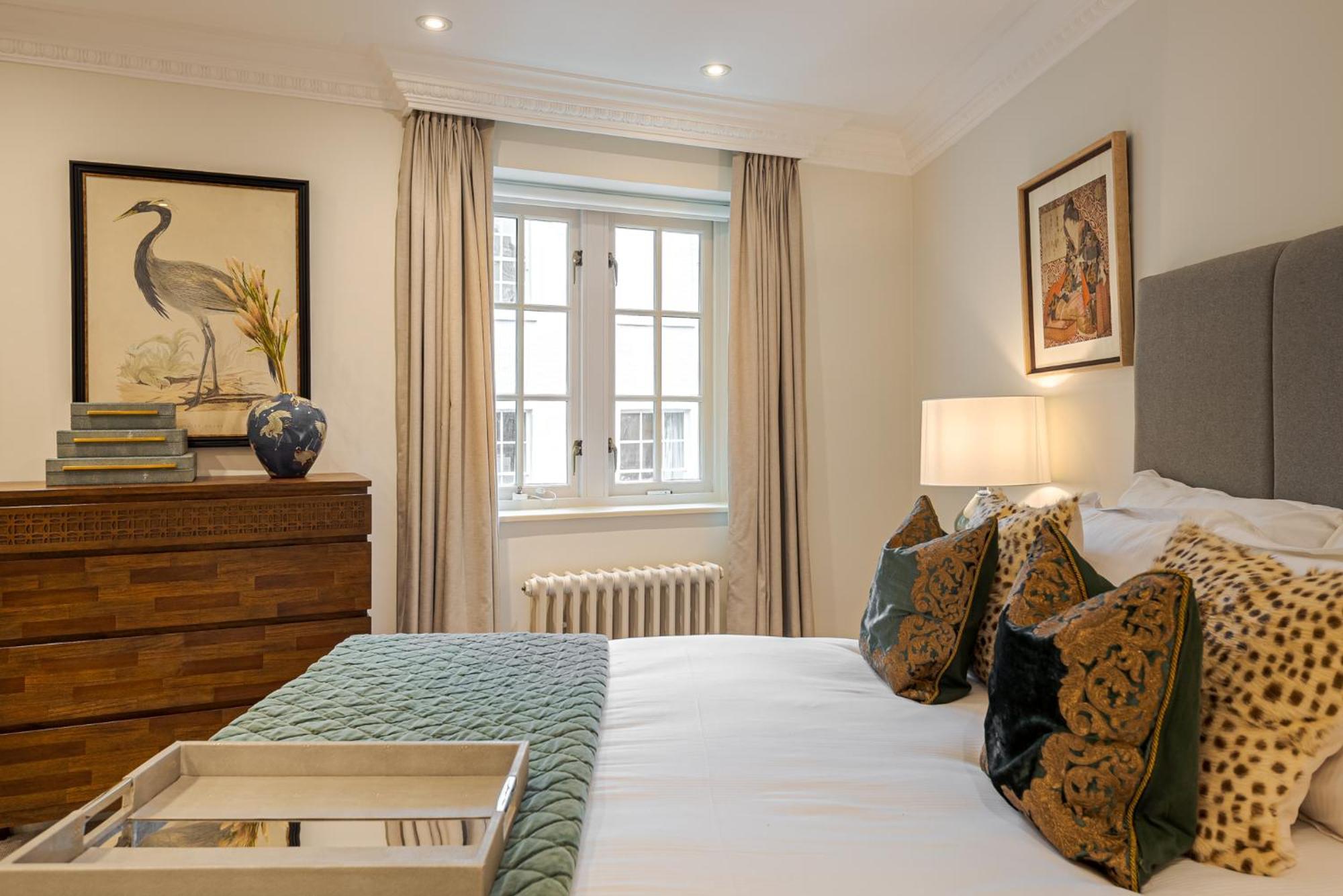 Modern 3 Bedroom Luxury House With Garage In Central London Eksteriør bilde