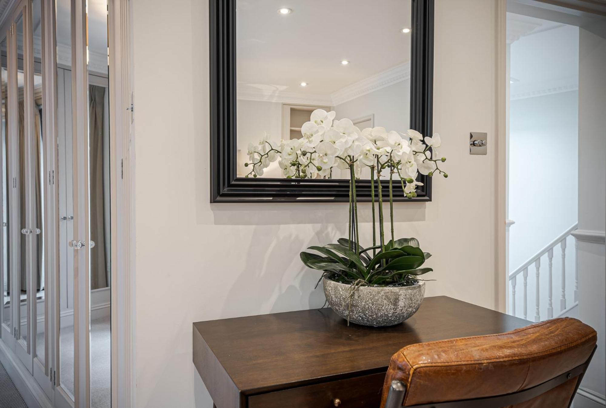 Modern 3 Bedroom Luxury House With Garage In Central London Eksteriør bilde