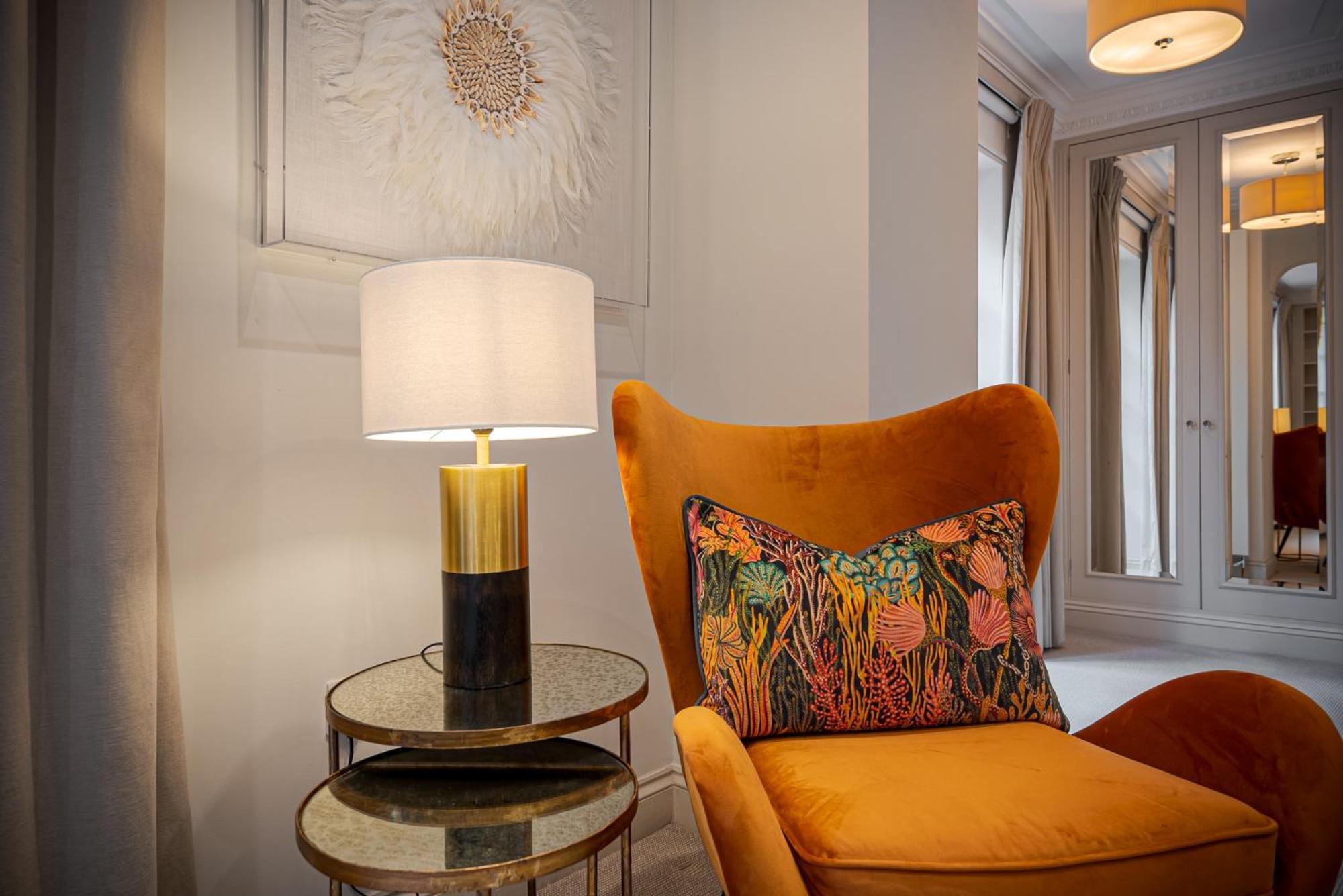 Modern 3 Bedroom Luxury House With Garage In Central London Eksteriør bilde