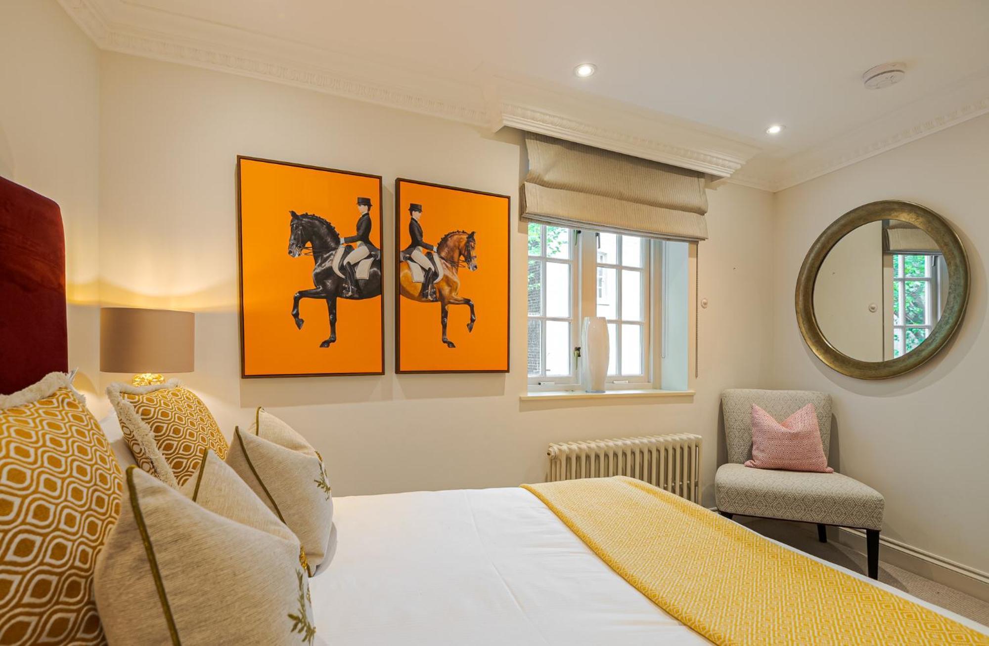 Modern 3 Bedroom Luxury House With Garage In Central London Eksteriør bilde