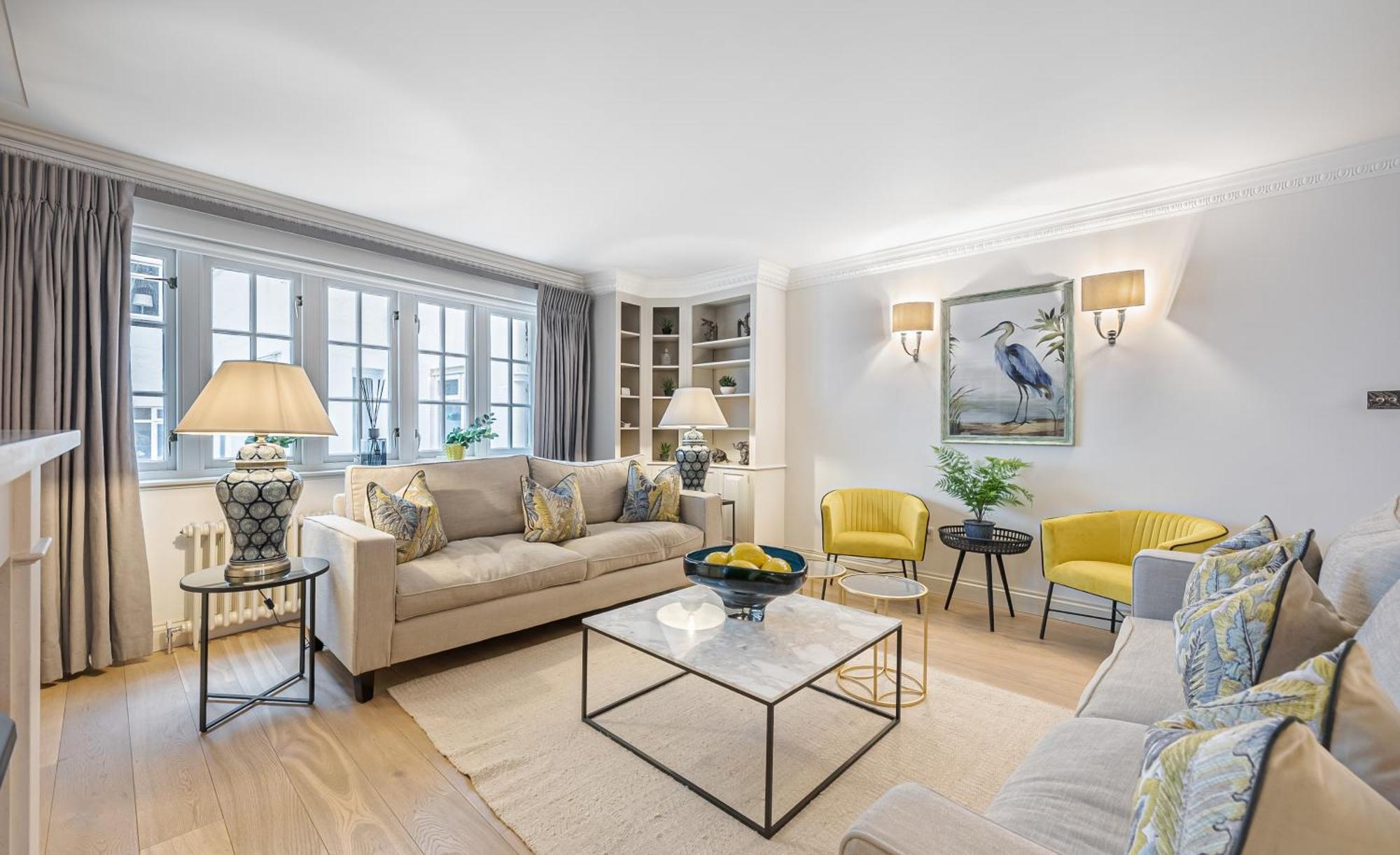 Modern 3 Bedroom Luxury House With Garage In Central London Eksteriør bilde