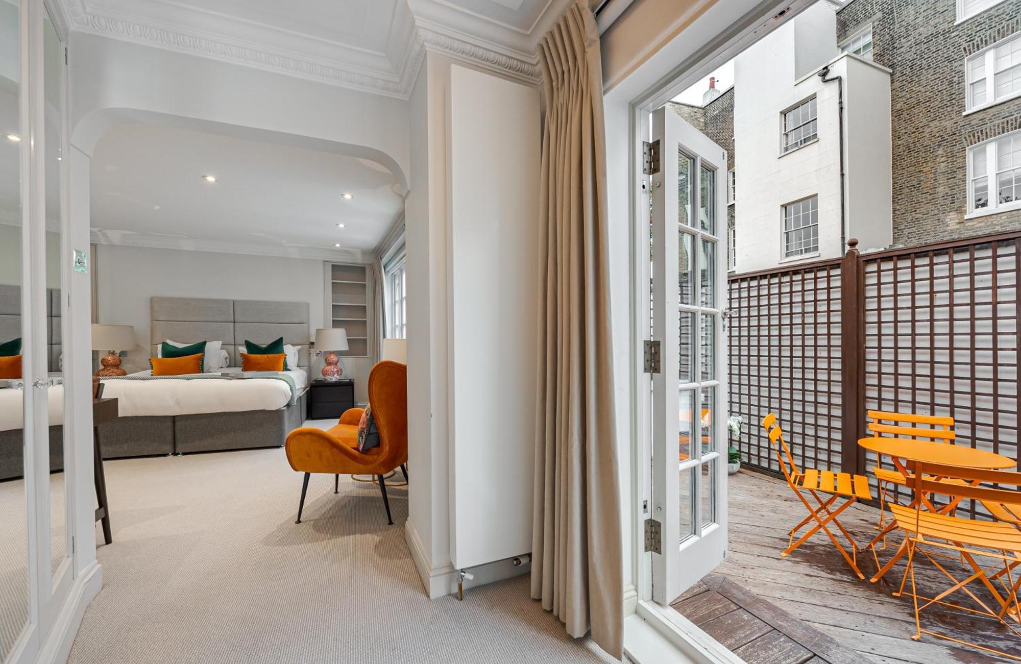 Modern 3 Bedroom Luxury House With Garage In Central London Eksteriør bilde