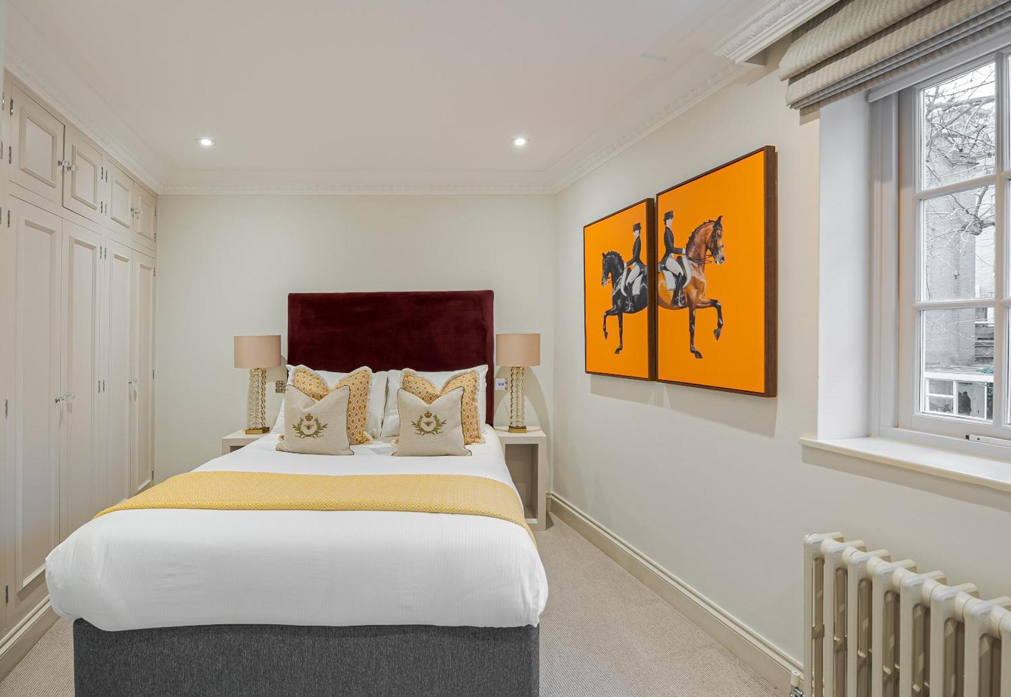 Modern 3 Bedroom Luxury House With Garage In Central London Eksteriør bilde