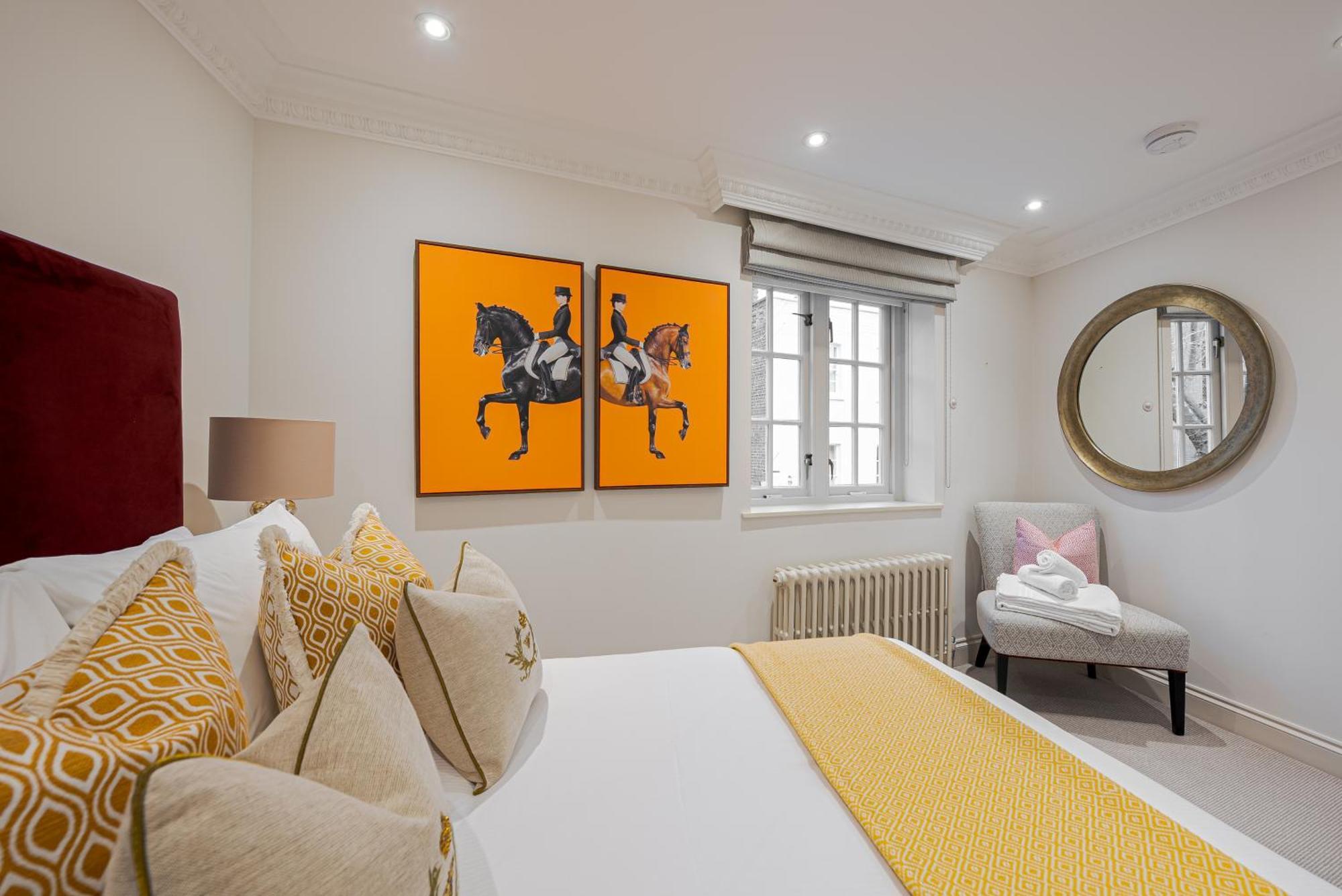 Modern 3 Bedroom Luxury House With Garage In Central London Eksteriør bilde