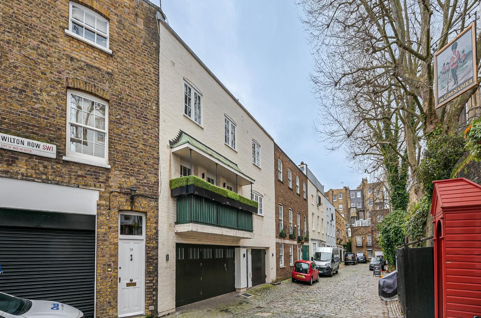 Modern 3 Bedroom Luxury House With Garage In Central London Eksteriør bilde